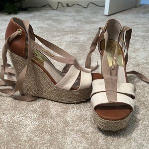 Michael Kors Wedges